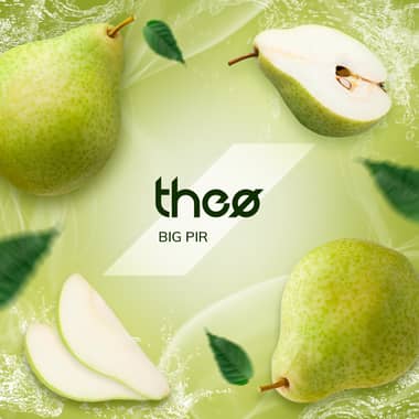 Theo 200g - Big Pir